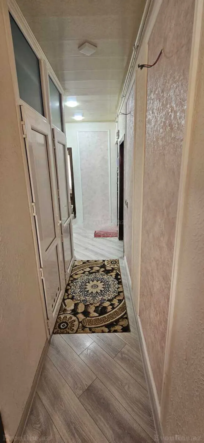 Satılır 2 otaqlı Mənzil Köhnə tikili 65 m² Əhmədli m. - şəkil 4