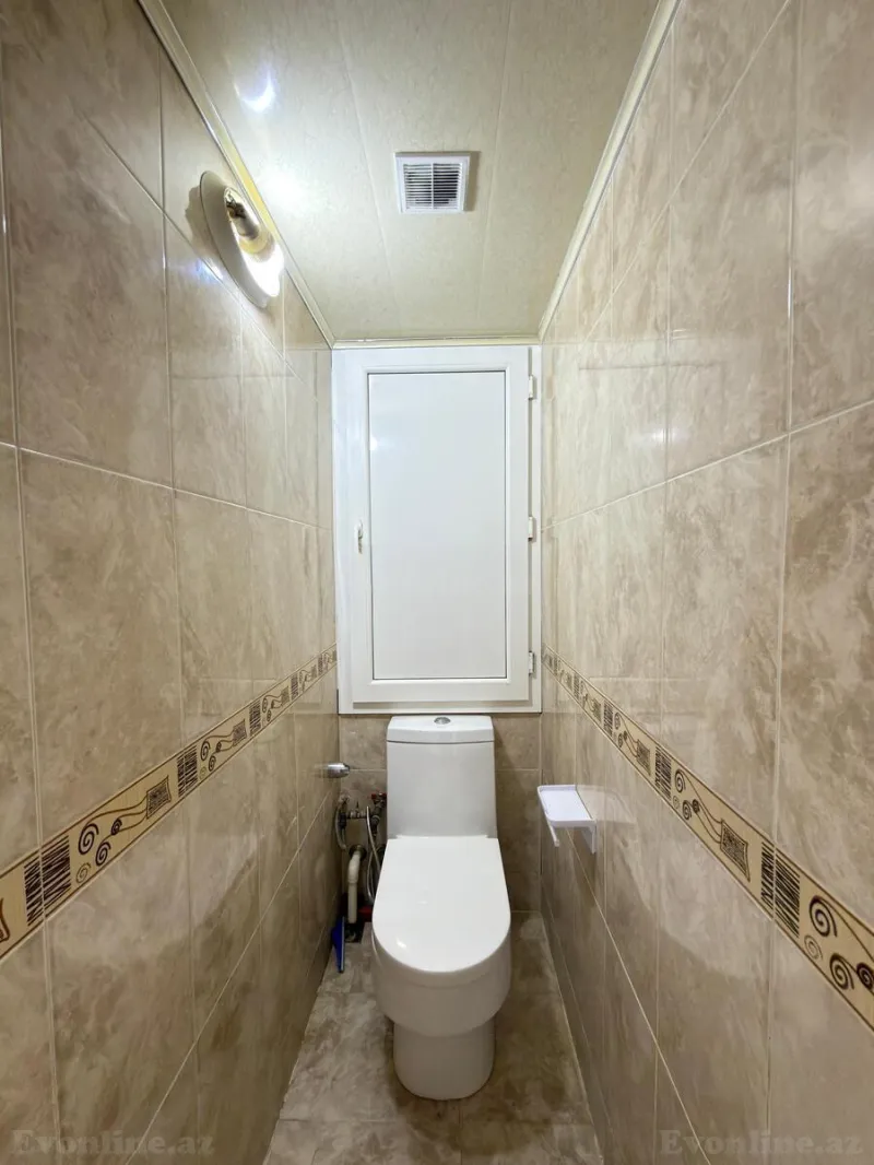 Satılır 2 otaqlı Mənzil Köhnə tikili 65 m² Əhmədli m. - şəkil 7