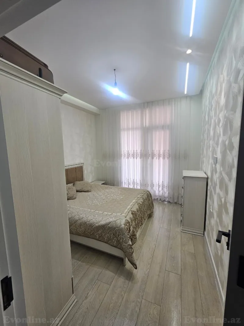 Satılır 2 otaqlı Mənzil Yeni tikili 59 m² 7-ci mikrorayon - şəkil 8