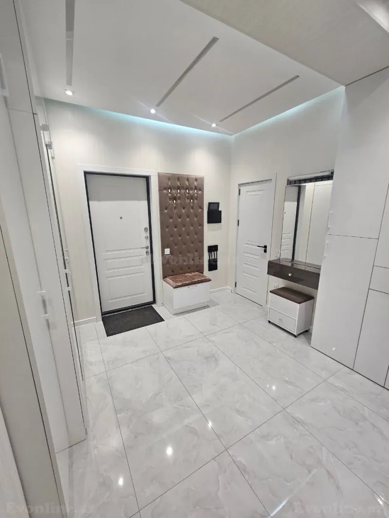 Satılır 2 otaqlı Mənzil Yeni tikili 59 m² 7-ci mikrorayon - şəkil 9
