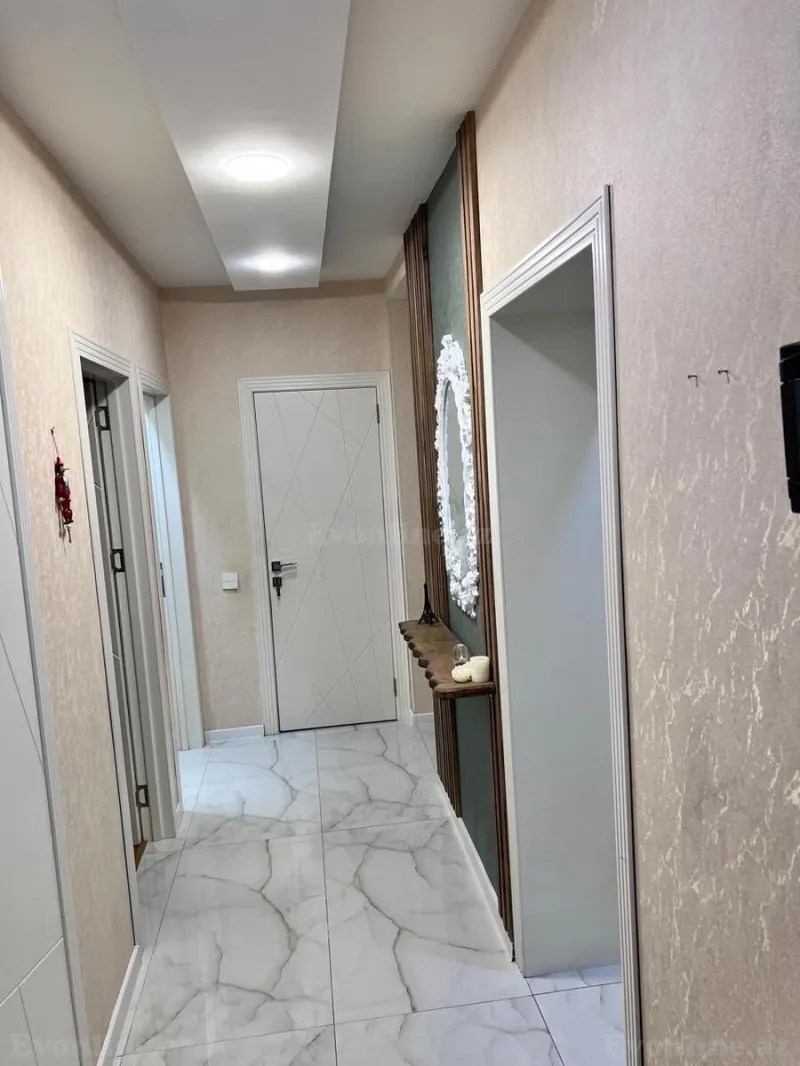 Satılır 3 otaqlı Mənzil Köhnə tikili 78 m² Nəriman Nərimanov m. - şəkil 2