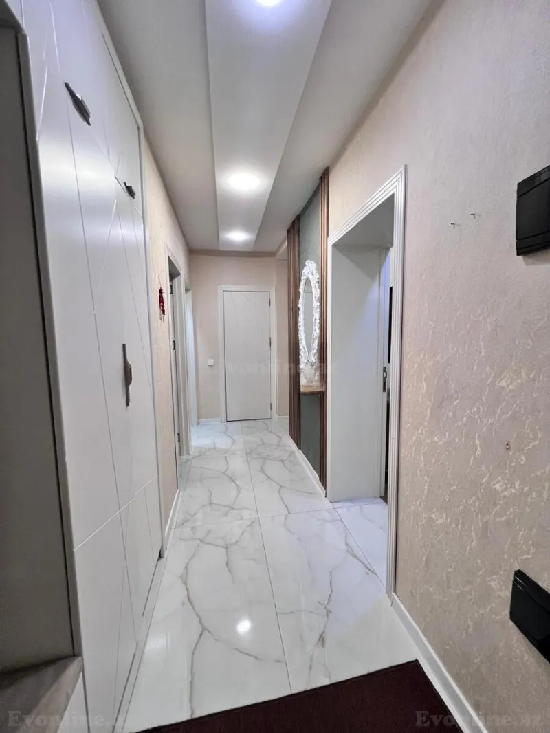 Satılır 3 otaqlı Mənzil Köhnə tikili 78 m² Nəriman Nərimanov m. - şəkil 3