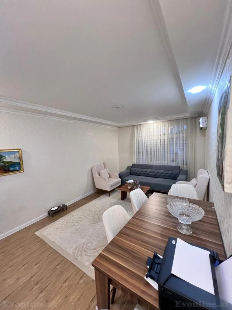 Satılır 3 otaqlı Mənzil Köhnə tikili 78 m² Nəriman Nərimanov m. - şəkil 5