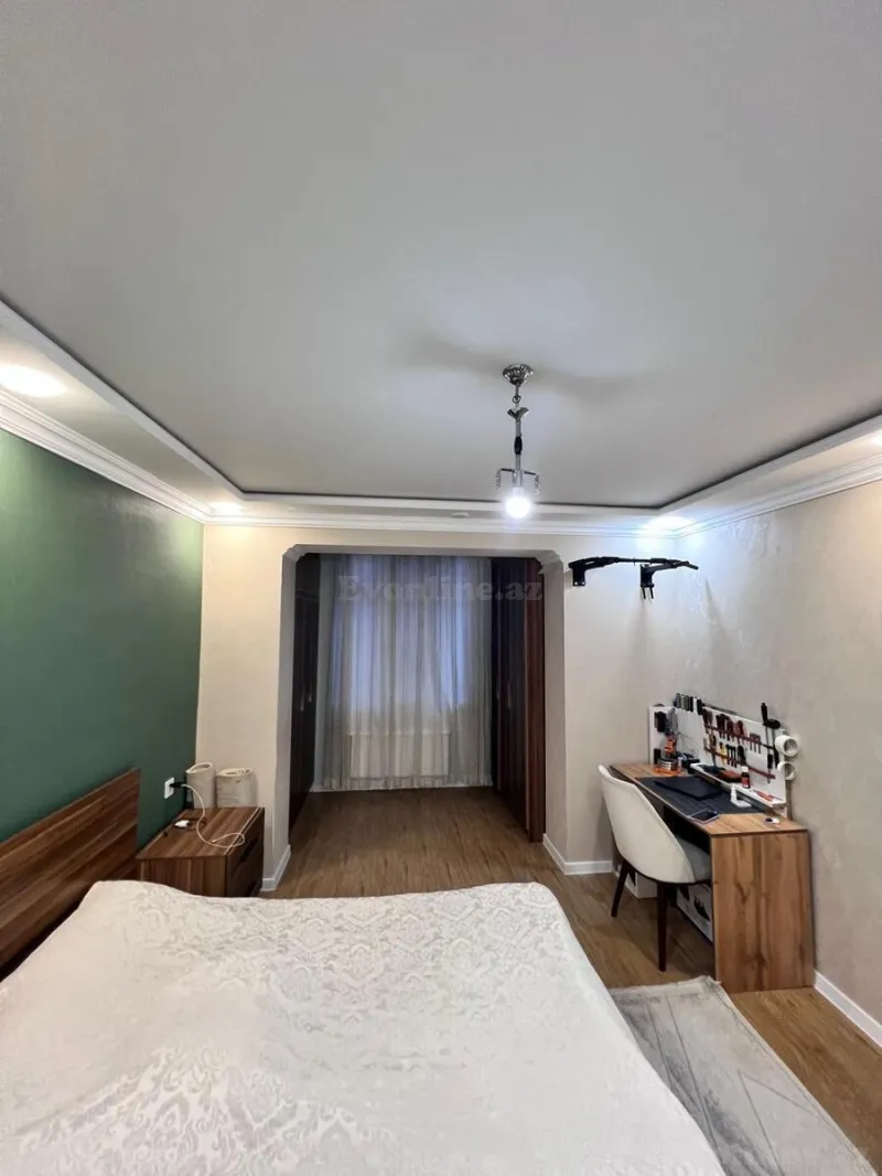 Satılır 3 otaqlı Mənzil Köhnə tikili 78 m² Nəriman Nərimanov m. - şəkil 7