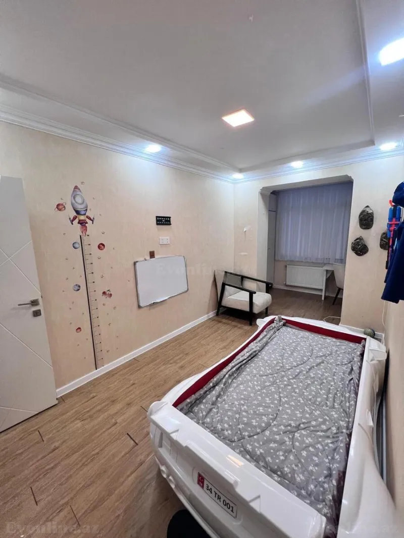 Satılır 3 otaqlı Mənzil Köhnə tikili 78 m² Nəriman Nərimanov m. - şəkil 9