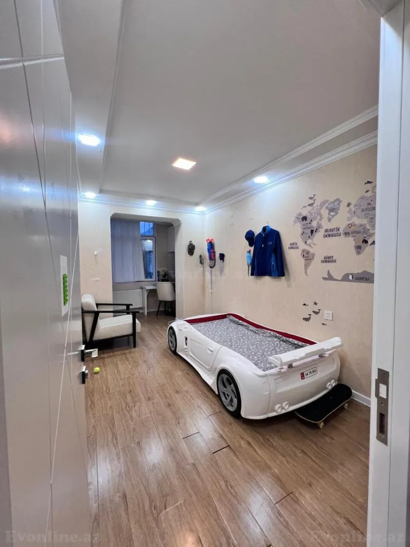 Satılır 3 otaqlı Mənzil Köhnə tikili 78 m² Nəriman Nərimanov m. - şəkil 10