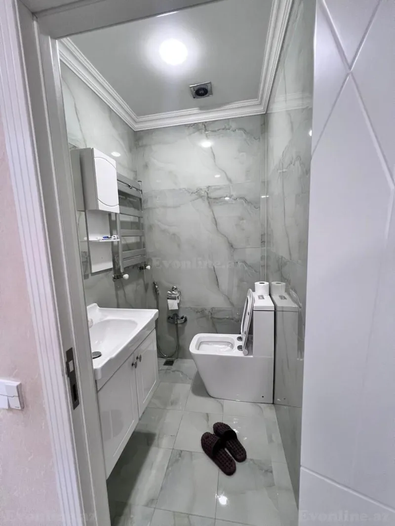 Satılır 3 otaqlı Mənzil Köhnə tikili 78 m² Nəriman Nərimanov m. - şəkil 11