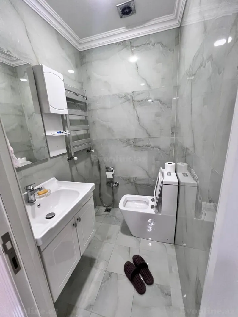 Satılır 3 otaqlı Mənzil Köhnə tikili 78 m² Nəriman Nərimanov m. - şəkil 12