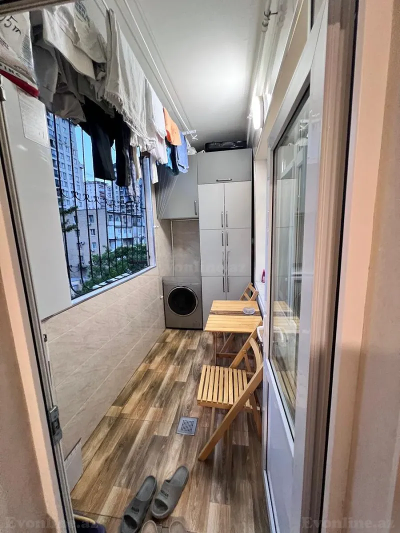 Satılır 3 otaqlı Mənzil Köhnə tikili 78 m² Nəriman Nərimanov m. - şəkil 19