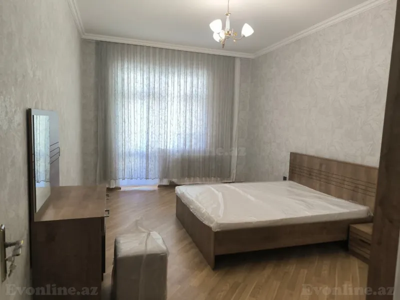 Kirayə verilir 3 otaqlı Mənzil Yeni tikili 102 m² Bayıl - şəkil 4