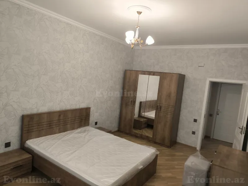 Kirayə verilir 3 otaqlı Mənzil Yeni tikili 102 m² Bayıl - şəkil 5