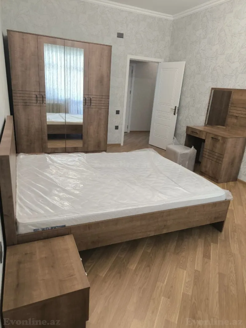 Kirayə verilir 3 otaqlı Mənzil Yeni tikili 102 m² Bayıl - şəkil 6