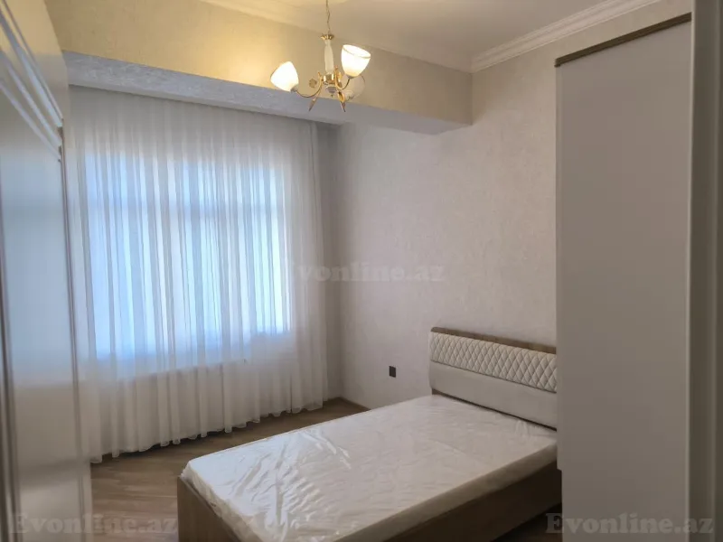 Kirayə verilir 3 otaqlı Mənzil Yeni tikili 102 m² Bayıl - şəkil 7