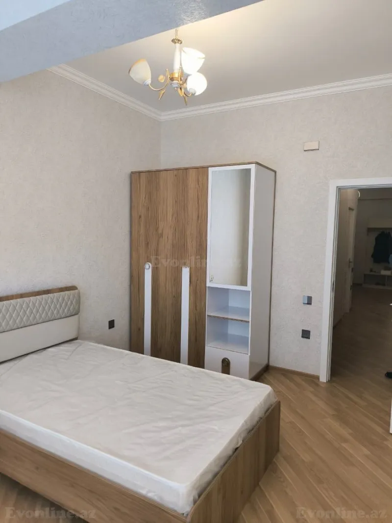 Kirayə verilir 3 otaqlı Mənzil Yeni tikili 102 m² Bayıl - şəkil 8