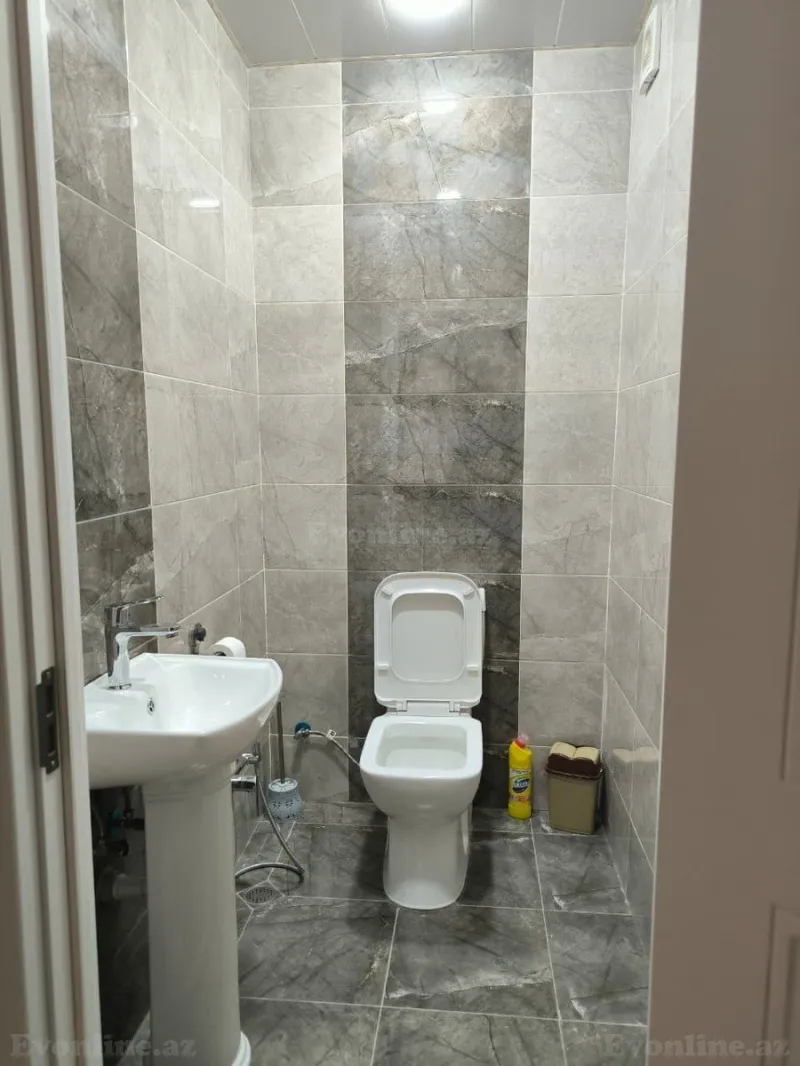 Kirayə verilir 3 otaqlı Mənzil Yeni tikili 102 m² Bayıl - şəkil 11