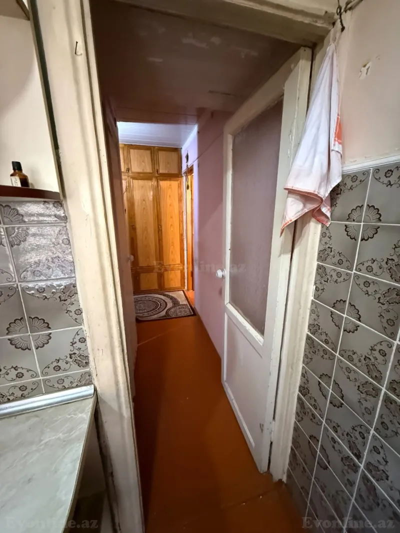 Kirayə verilir 1 otaqlı Mənzil Köhnə tikili 35 m² Bakıxanov - şəkil 5