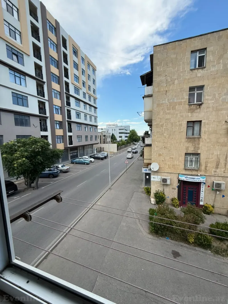 Kirayə verilir 1 otaqlı Mənzil Köhnə tikili 35 m² Bakıxanov - şəkil 6