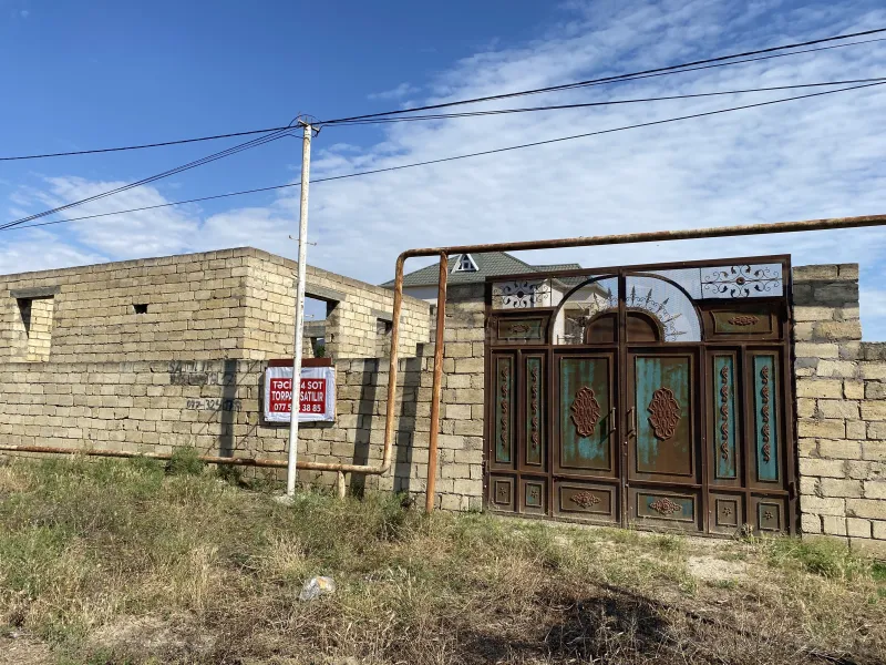 Torpaq Novxanı Satılır
