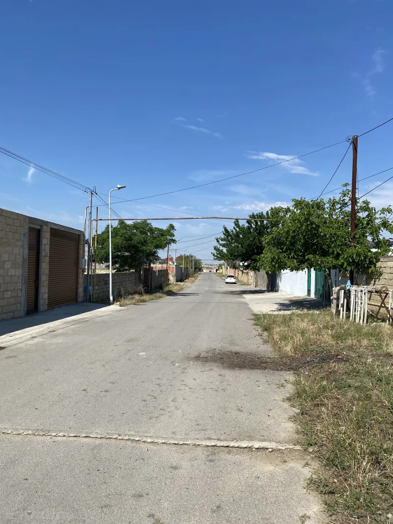 Satılır Torpaq 4 sot Novxanı - şəkil 4