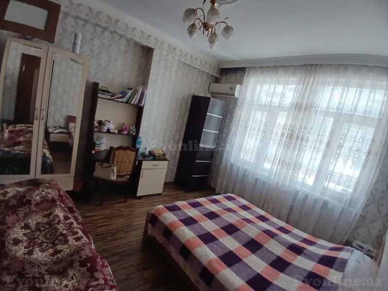 Kirayə verilir 3 otaqlı Mənzil Yeni tikili 150 m² 20 Yanvar m. - şəkil 3