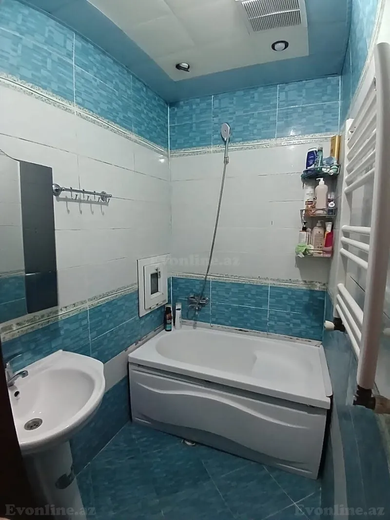 Kirayə verilir 3 otaqlı Mənzil Yeni tikili 150 m² 20 Yanvar m. - şəkil 9