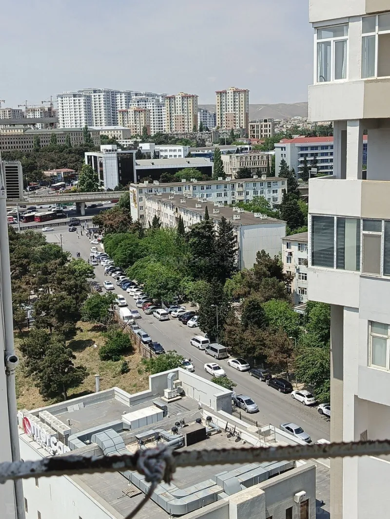 Kirayə verilir 3 otaqlı Mənzil Yeni tikili 150 m² 20 Yanvar m. - şəkil 10