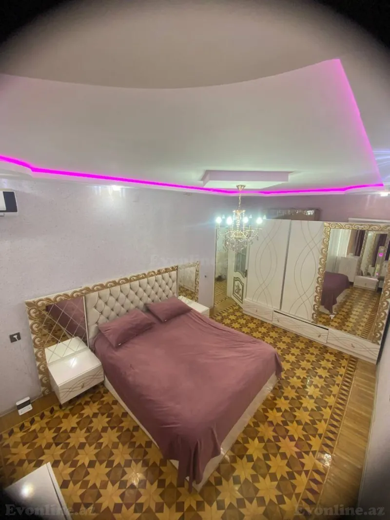 Satılır 4 otaqlı Mənzil Köhnə tikili 120 m² Nəriman Nərimanov m. - şəkil 6