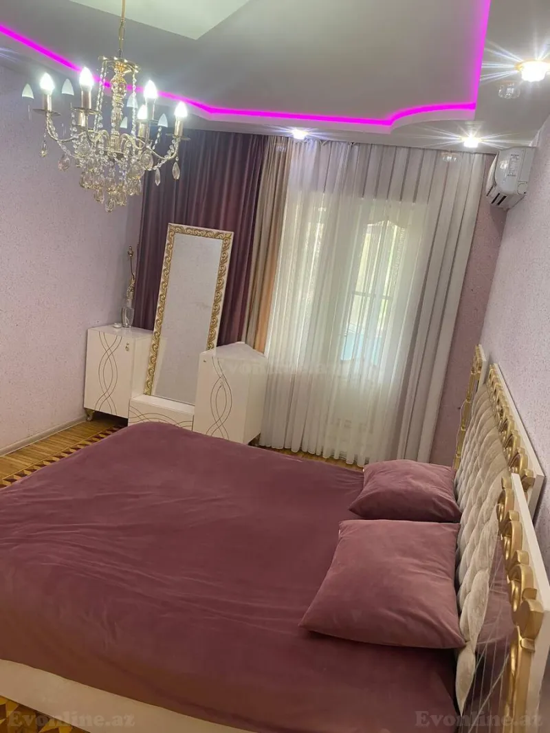 Satılır 4 otaqlı Mənzil Köhnə tikili 120 m² Nəriman Nərimanov m. - şəkil 8