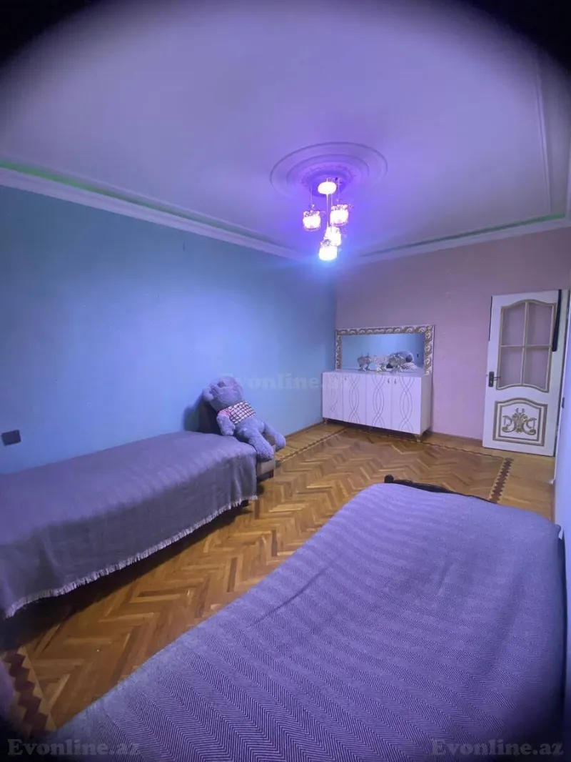 Satılır 4 otaqlı Mənzil Köhnə tikili 120 m² Nəriman Nərimanov m. - şəkil 9
