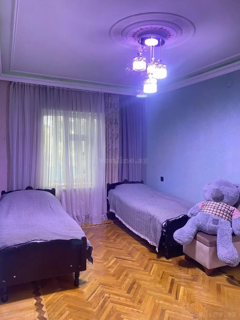 Satılır 4 otaqlı Mənzil Köhnə tikili 120 m² Nəriman Nərimanov m. - şəkil 10