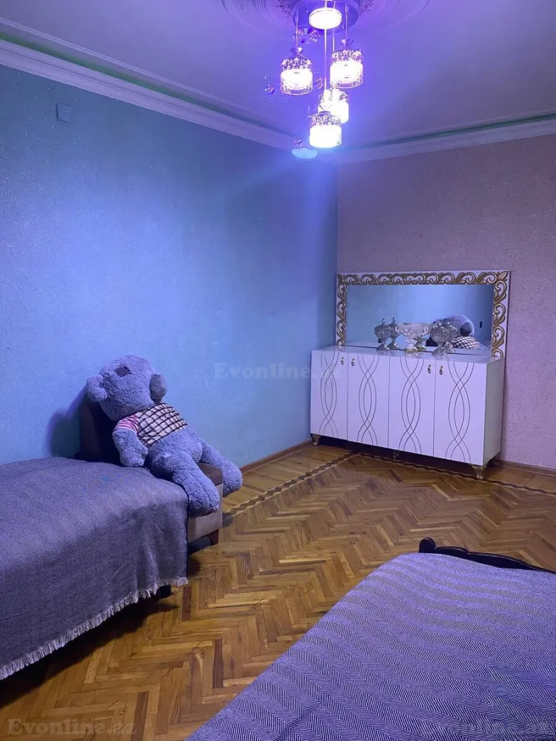Satılır 4 otaqlı Mənzil Köhnə tikili 120 m² Nəriman Nərimanov m. - şəkil 11
