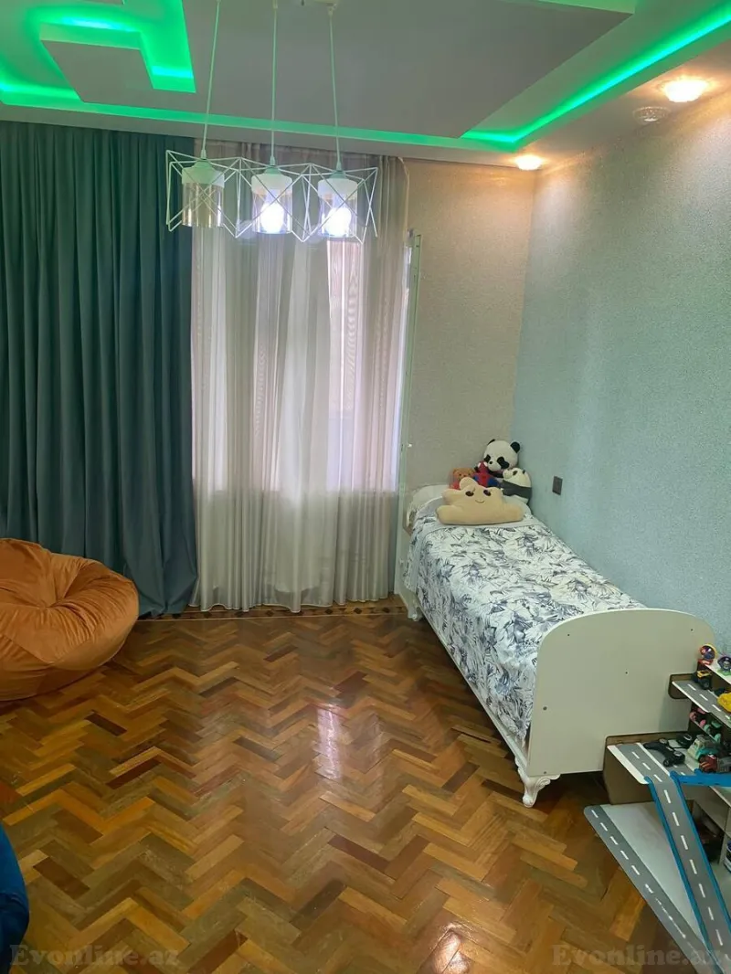 Satılır 4 otaqlı Mənzil Köhnə tikili 120 m² Nəriman Nərimanov m. - şəkil 12