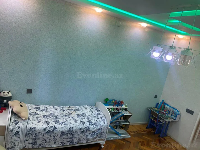 Satılır 4 otaqlı Mənzil Köhnə tikili 120 m² Nəriman Nərimanov m. - şəkil 13