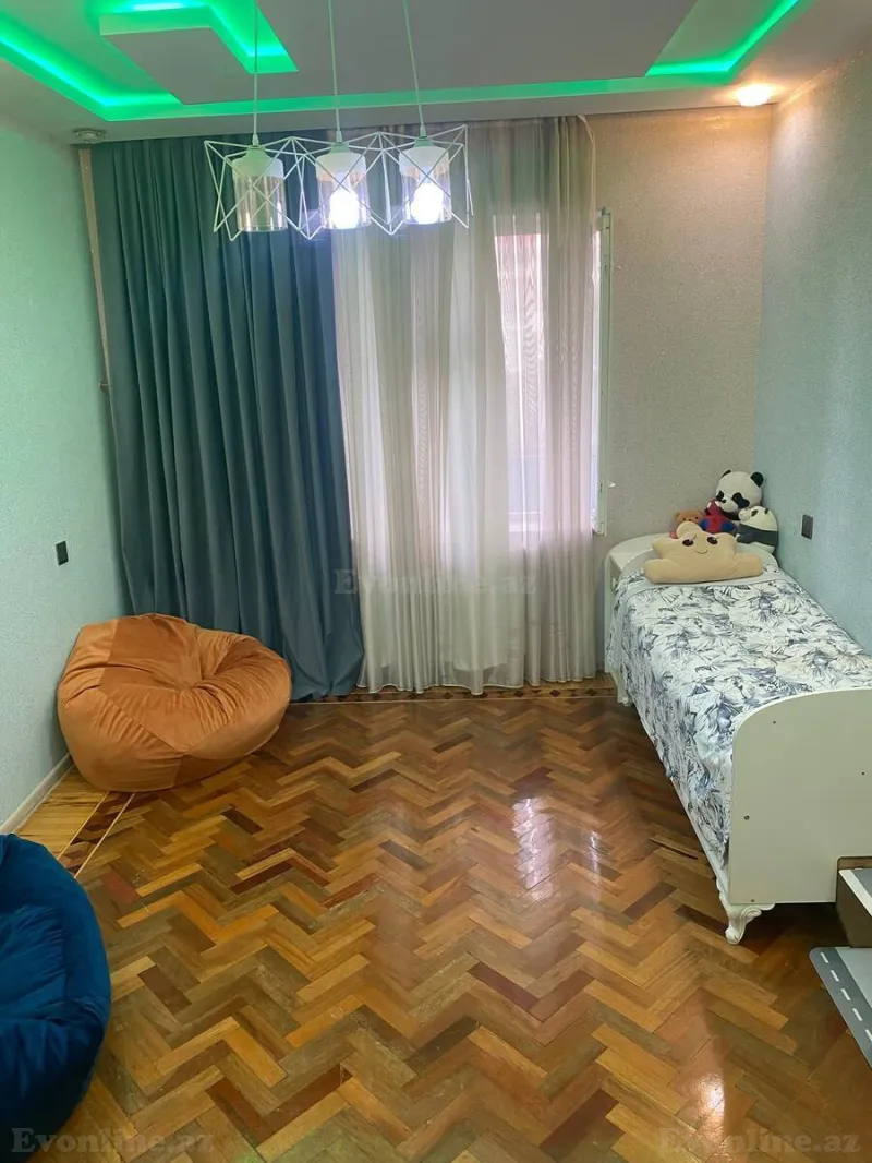 Satılır 4 otaqlı Mənzil Köhnə tikili 120 m² Nəriman Nərimanov m. - şəkil 14