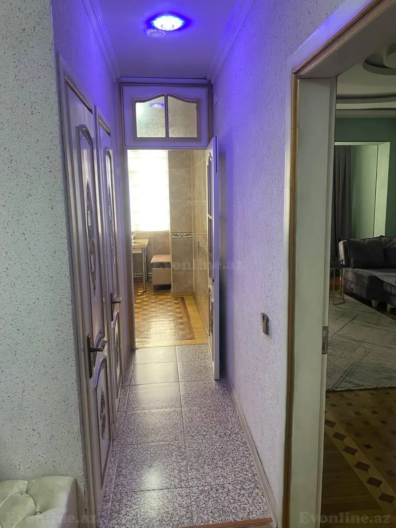 Satılır 4 otaqlı Mənzil Köhnə tikili 120 m² Nəriman Nərimanov m. - şəkil 15