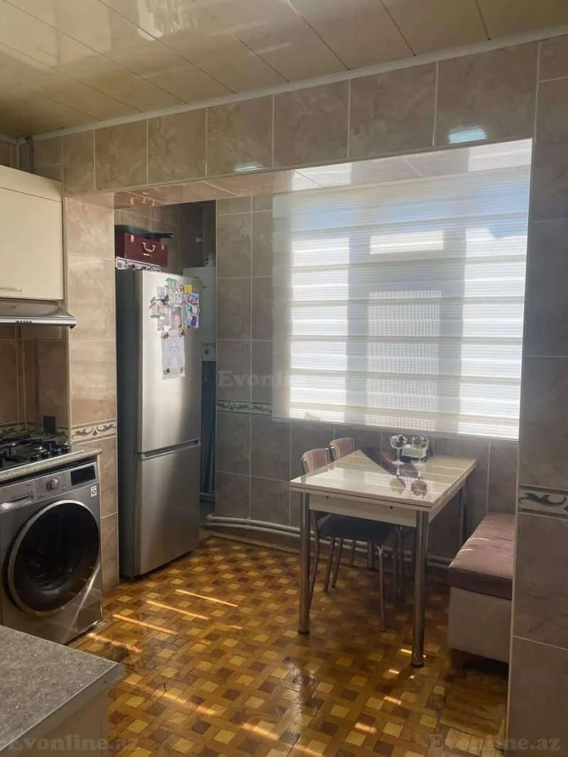 Satılır 4 otaqlı Mənzil Köhnə tikili 120 m² Nəriman Nərimanov m. - şəkil 16