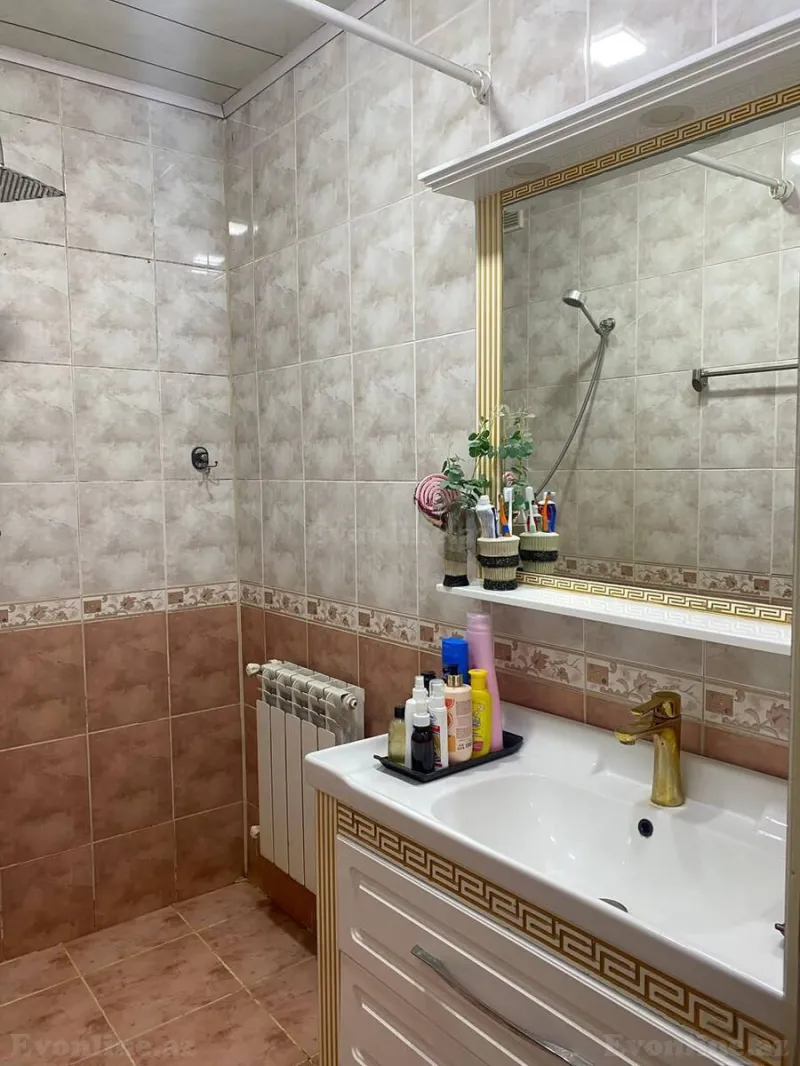Satılır 4 otaqlı Mənzil Köhnə tikili 120 m² Nəriman Nərimanov m. - şəkil 19