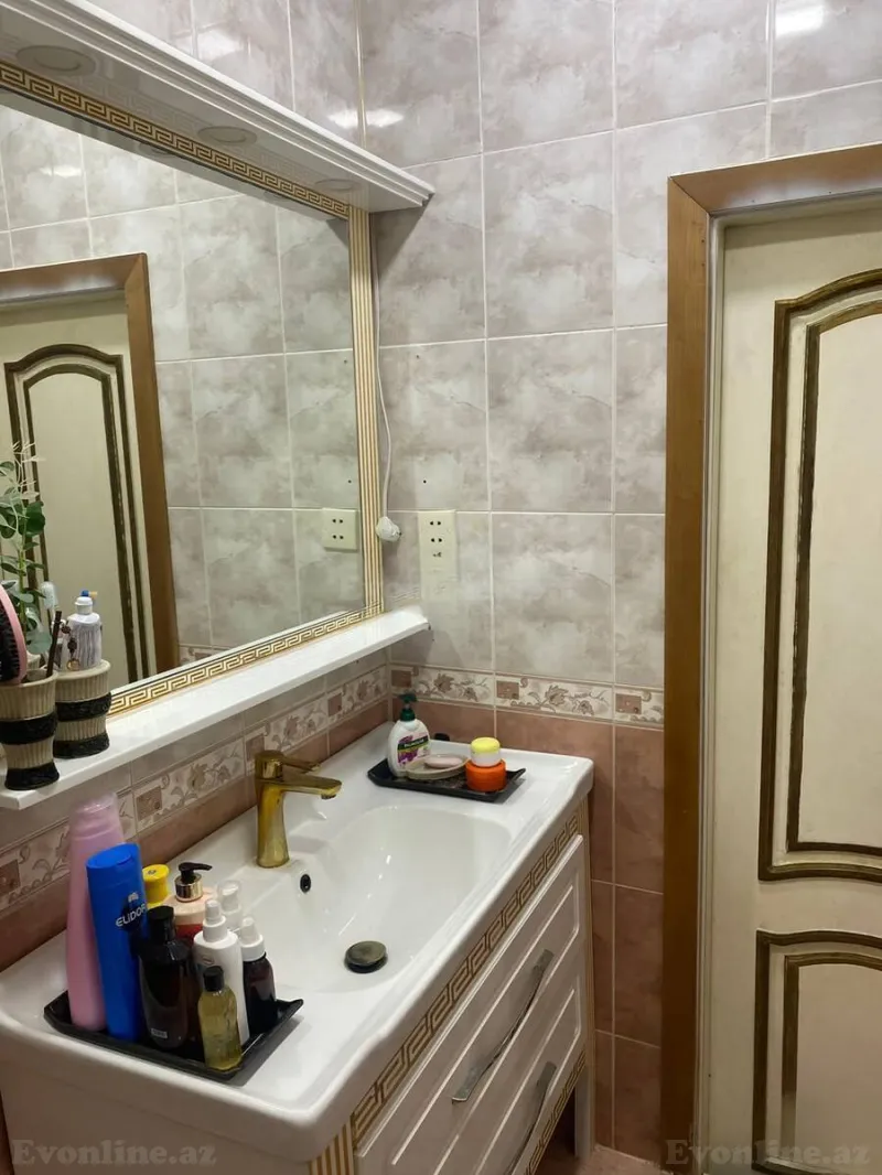 Satılır 4 otaqlı Mənzil Köhnə tikili 120 m² Nəriman Nərimanov m. - şəkil 20