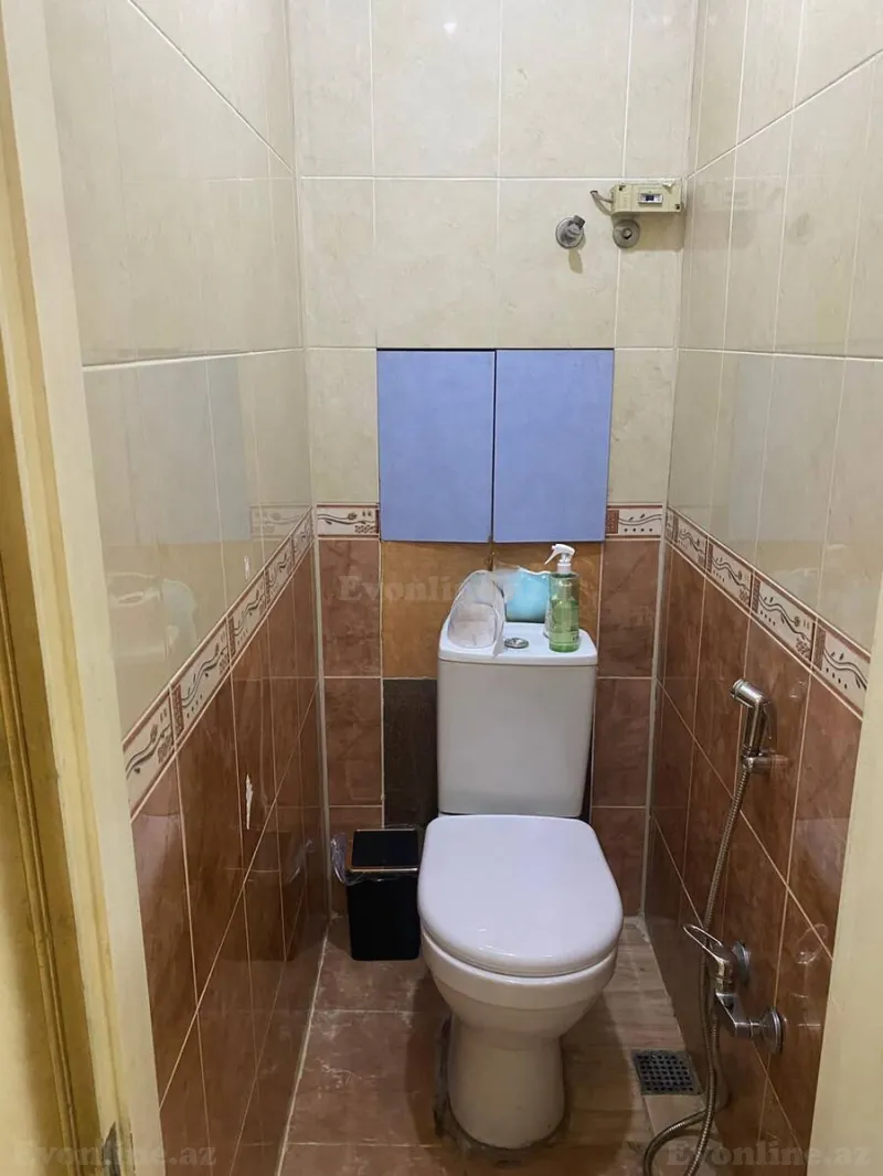 Satılır 4 otaqlı Mənzil Köhnə tikili 120 m² Nəriman Nərimanov m. - şəkil 21
