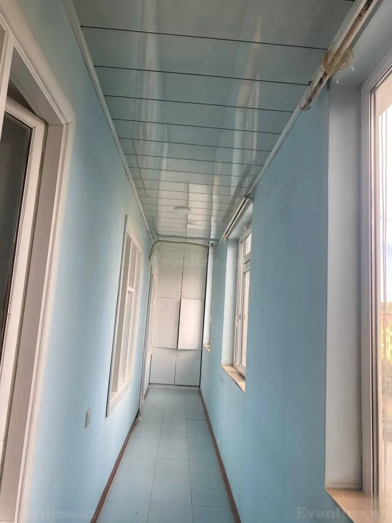 Satılır 4 otaqlı Mənzil Köhnə tikili 120 m² Nəriman Nərimanov m. - şəkil 22