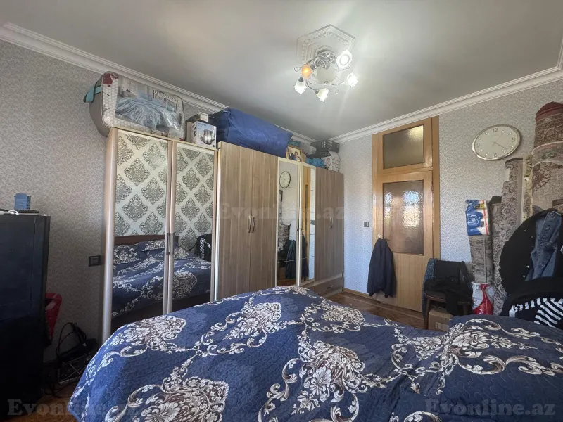 Satılır 3 otaqlı Mənzil Köhnə tikili 80 m² Həzi Aslanov m. - şəkil 7