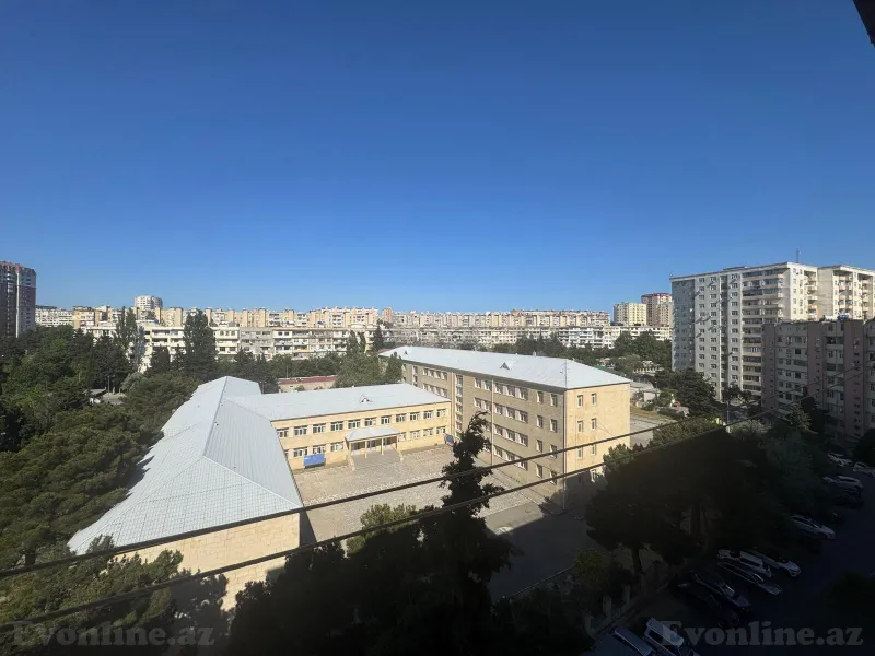 Satılır 3 otaqlı Mənzil Köhnə tikili 80 m² Həzi Aslanov m. - şəkil 8