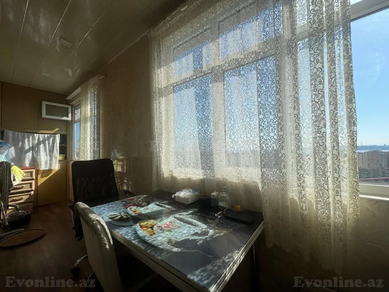 Satılır 3 otaqlı Mənzil Köhnə tikili 80 m² Həzi Aslanov m. - şəkil 13