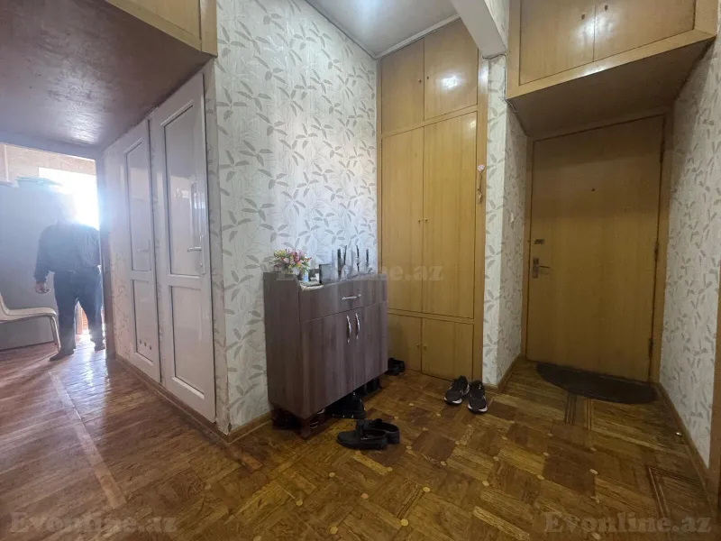 Satılır 3 otaqlı Mənzil Köhnə tikili 80 m² Həzi Aslanov m. - şəkil 15