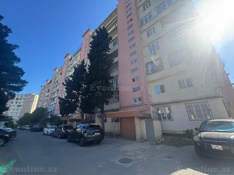 Satılır 3 otaqlı Mənzil Köhnə tikili 80 m² Həzi Aslanov m. - şəkil 16