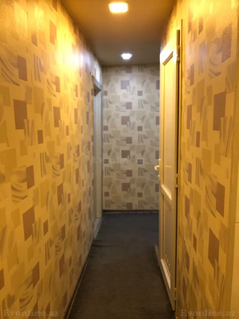 Kirayə verilir 1 otaqlı Mənzil Köhnə tikili 45 m² Neftçilər m. - şəkil 5