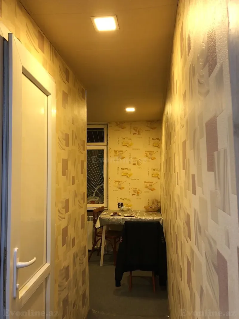 Kirayə verilir 1 otaqlı Mənzil Köhnə tikili 45 m² Neftçilər m. - şəkil 6