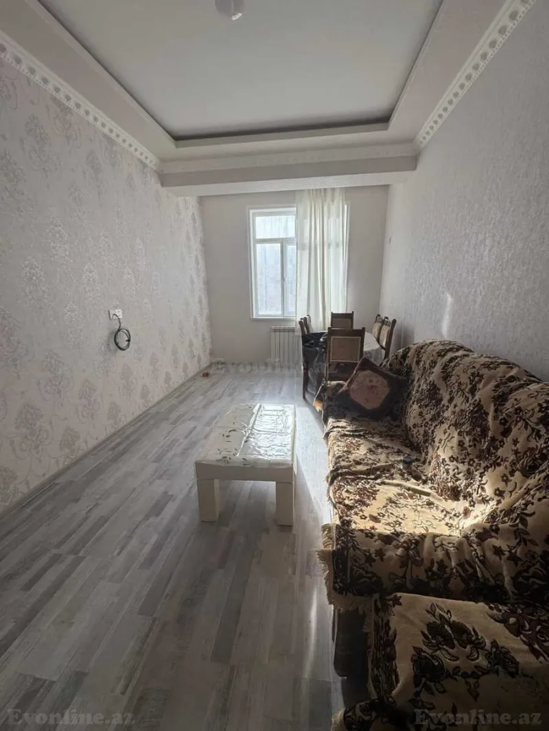 Kirayə verilir 2 otaqlı Mənzil Yeni tikili 60 m² Xırdalan