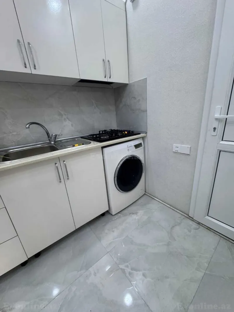 Kirayə verilir 2 otaqlı Mənzil Yeni tikili 60 m² Xırdalan - şəkil 3