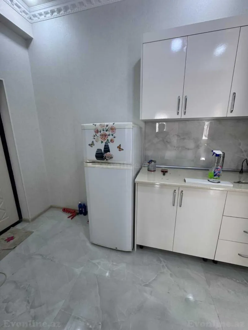 Kirayə verilir 2 otaqlı Mənzil Yeni tikili 60 m² Xırdalan - şəkil 4